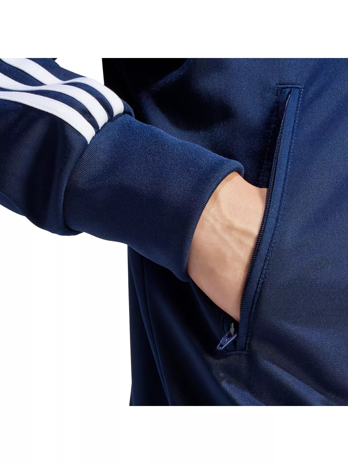 Originals Men's Adicolor Firebird Track Top - Dark Blue - 4