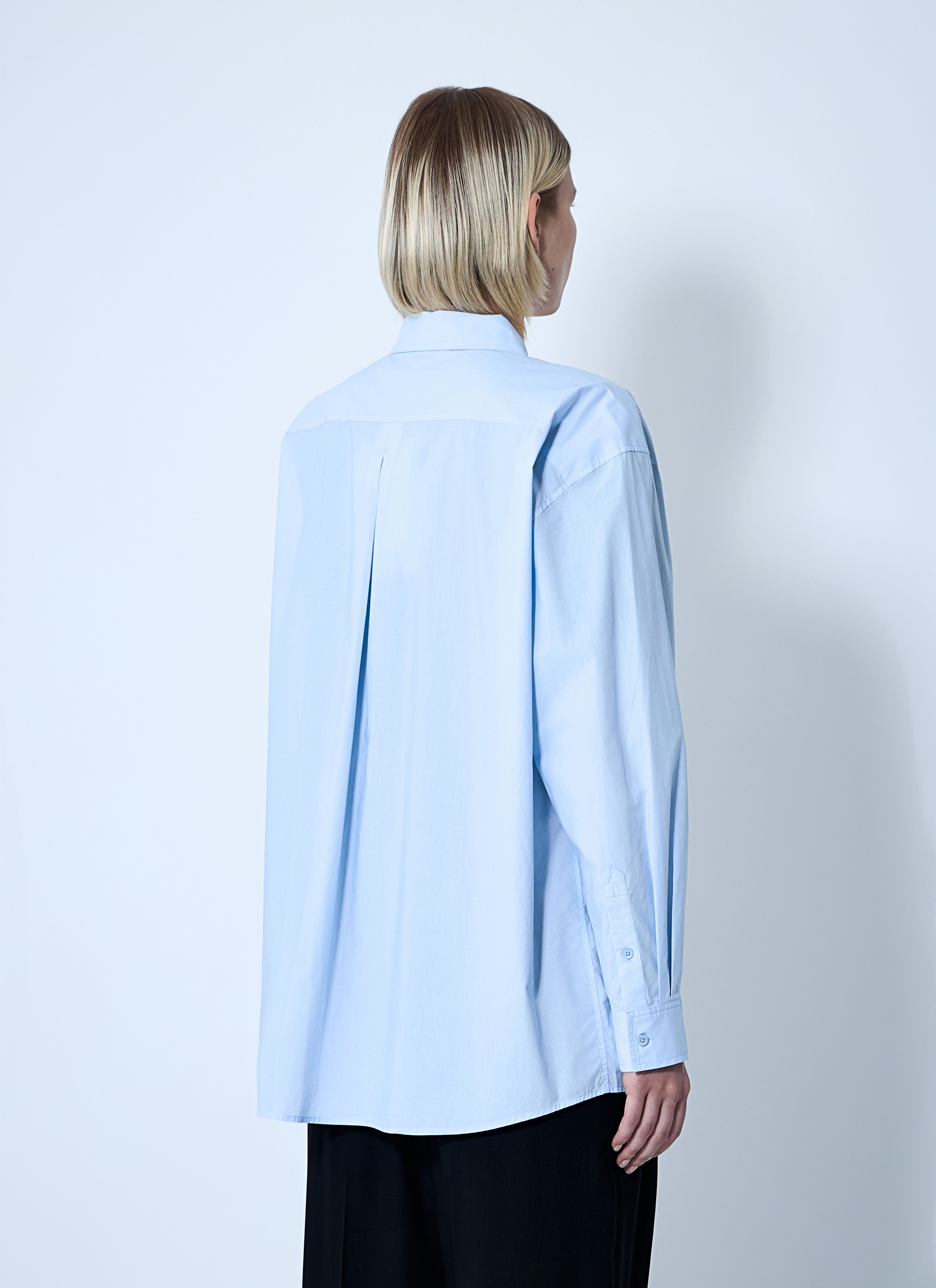 Classic Tumbled Shirt - 4