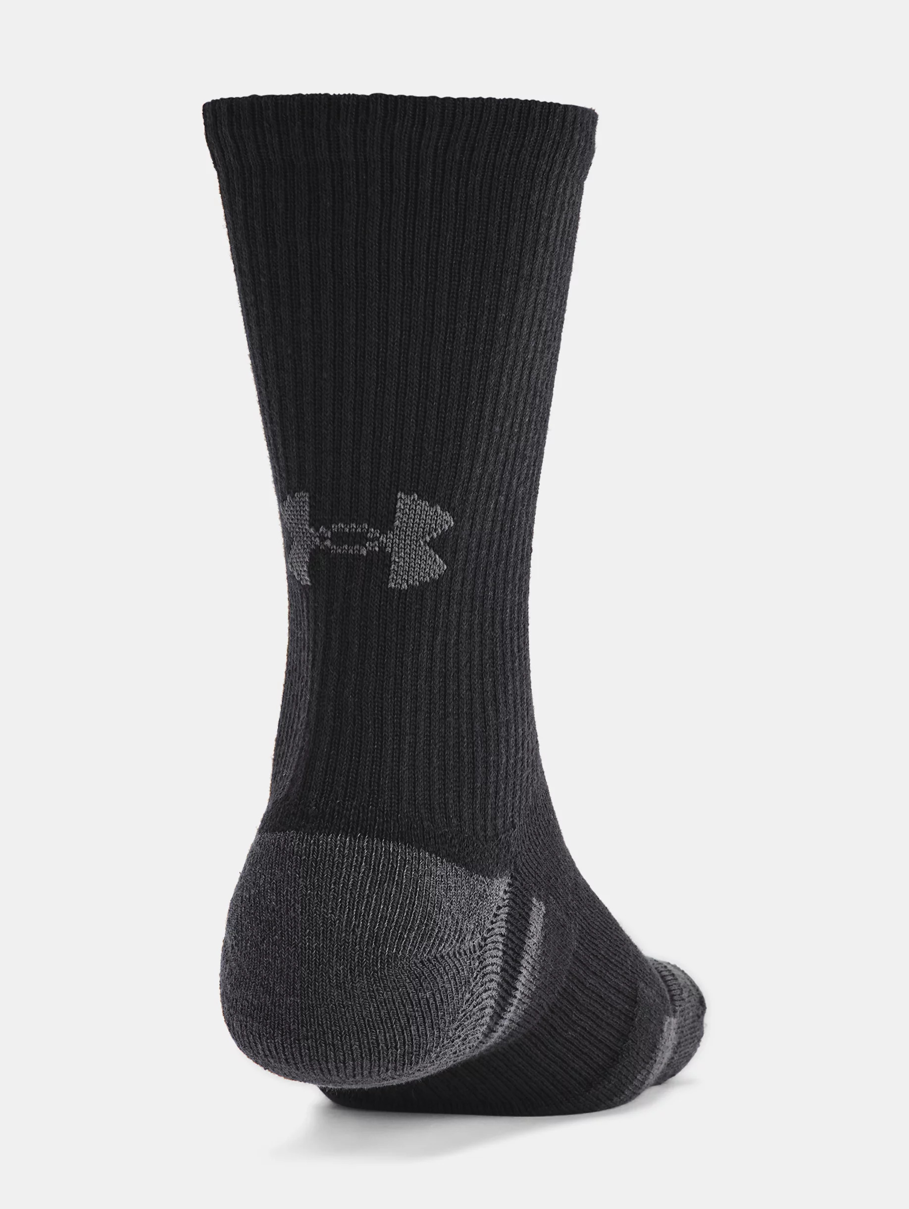 Unisex UA Performance Tech 6-Pack Crew Socks - 2