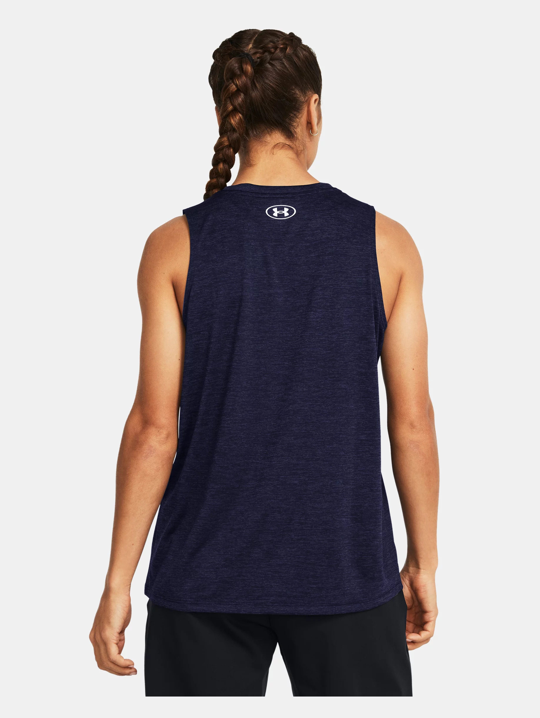 Women's UA Tech™ Twist Tank - 4