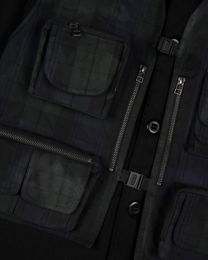 Duck Tolling Retriever Jacket - Black 3