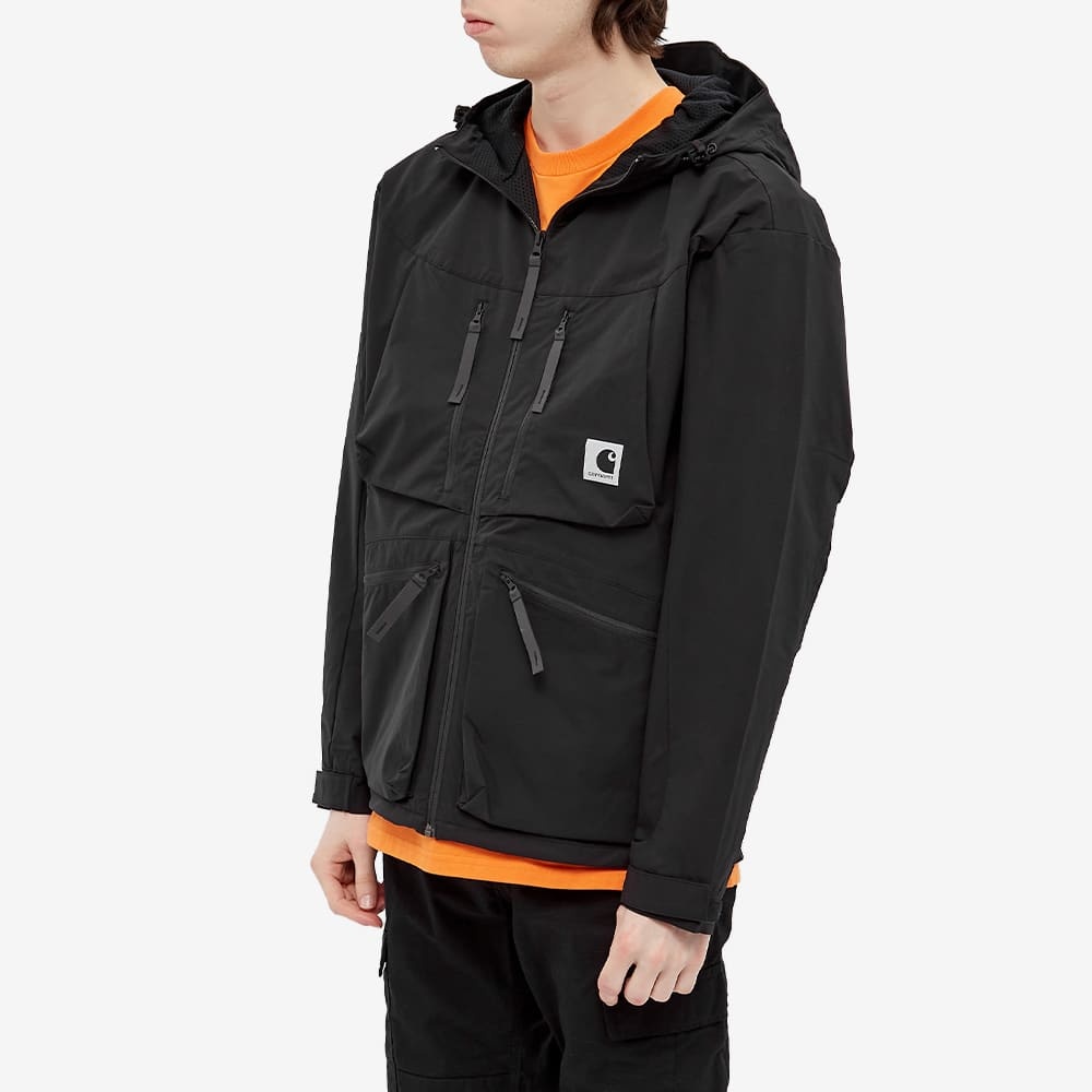 Carhartt WIP Hurst Jacket - 6