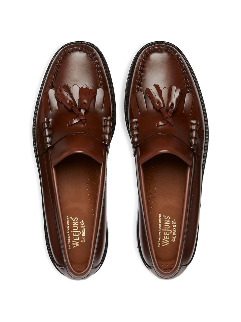Weejuns Layton Kiltie loafers 4