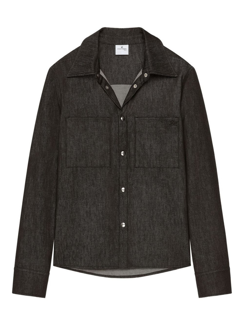 button-up utility overshirt 1
