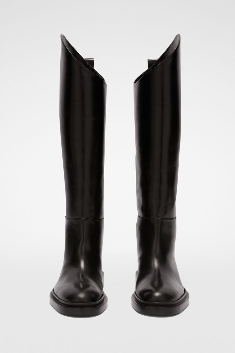 Knee Boots - 2