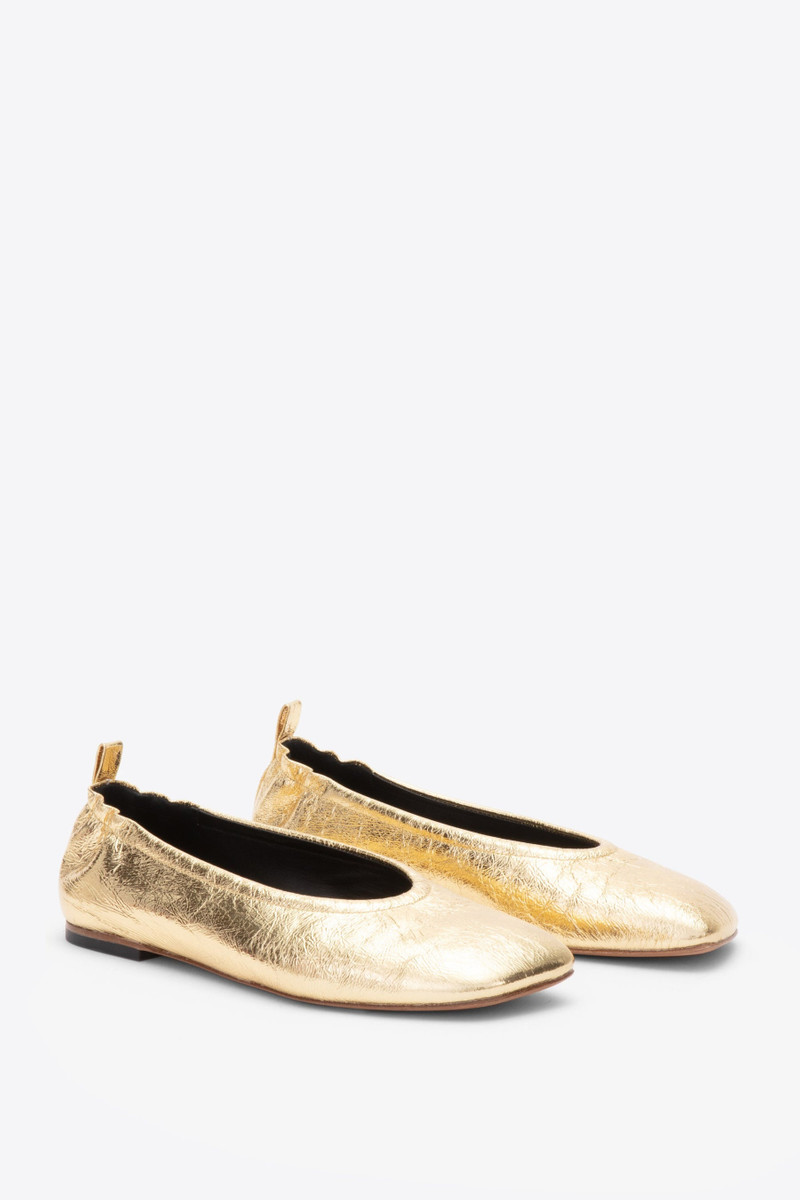 3.1 Phillip Lim ID Stretch Back Ballerina Flat outlook