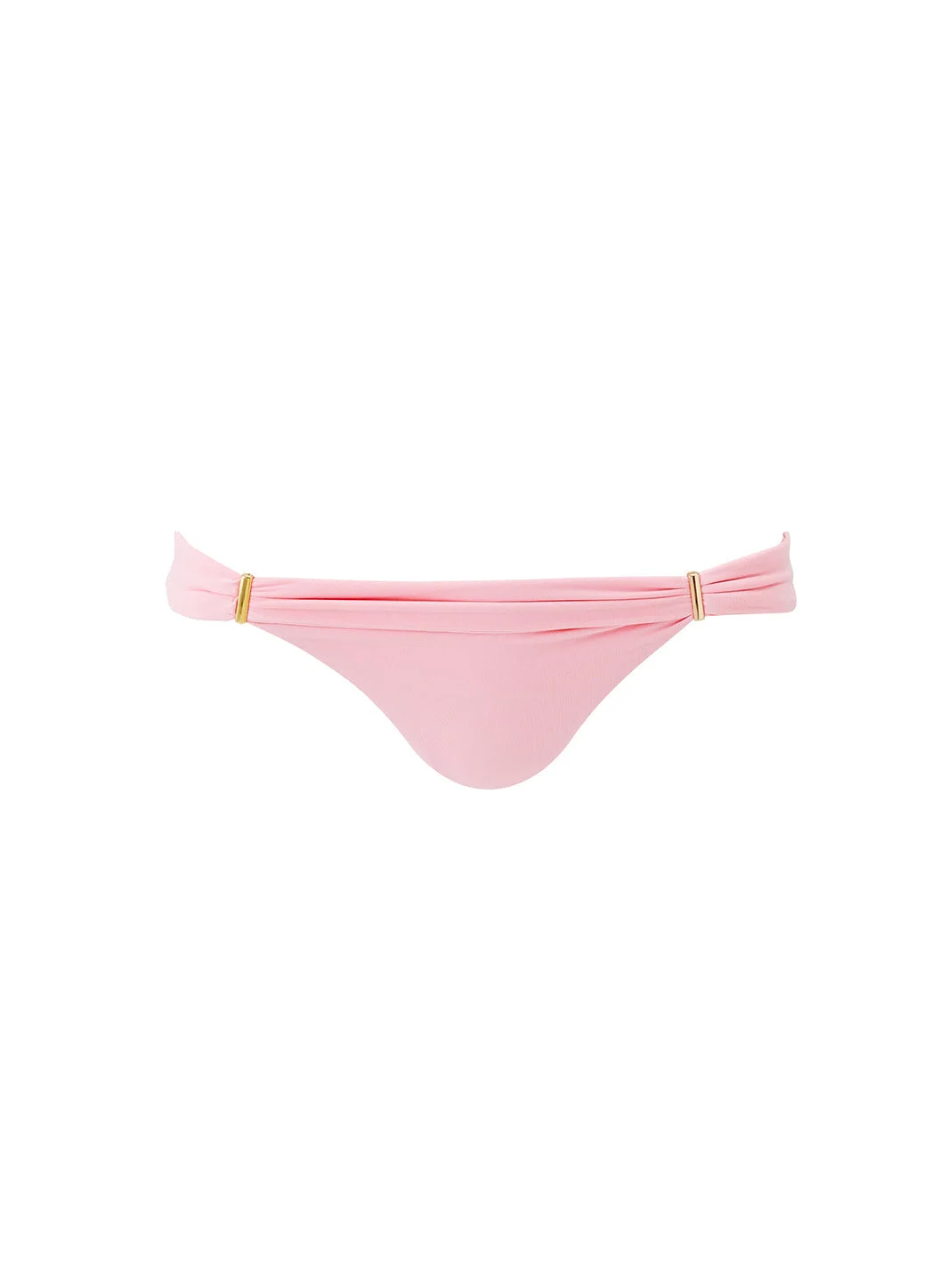 POSITANO ROSE BIKINI BOTTOM - 1