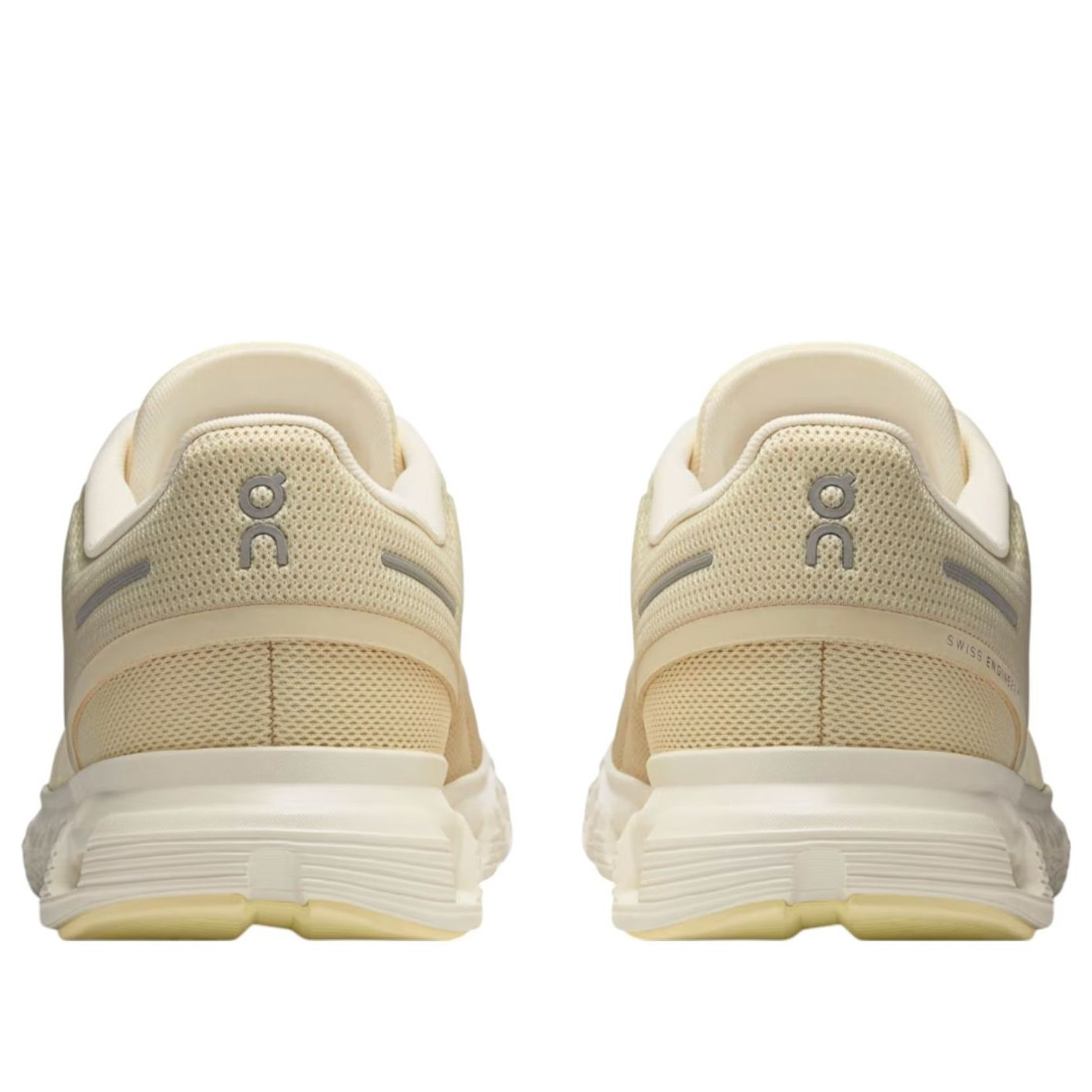 (WMNS) On Running Cloud 6 'Castor Ivory' 3WF10064297 - 3