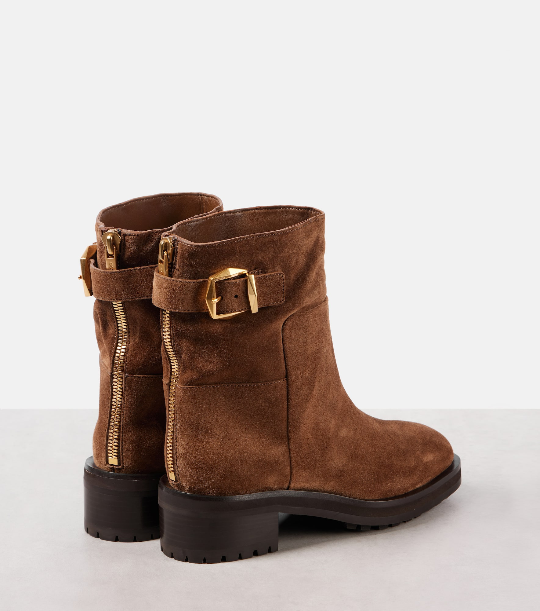 Brooklyn 50 suede ankle boots - 2