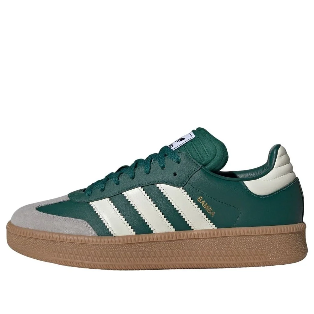 adidas Samba XLG 'Mineral Green' JI2582 - 1