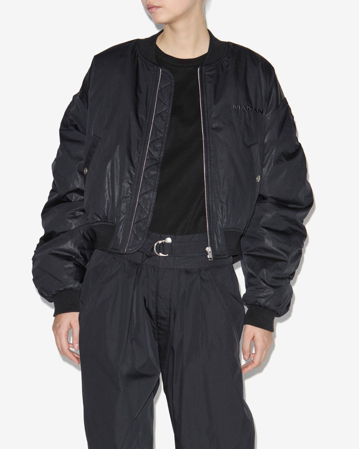 Isabel Marant Étoile BESSIME JACKET | isabelmarant | REVERSIBLE