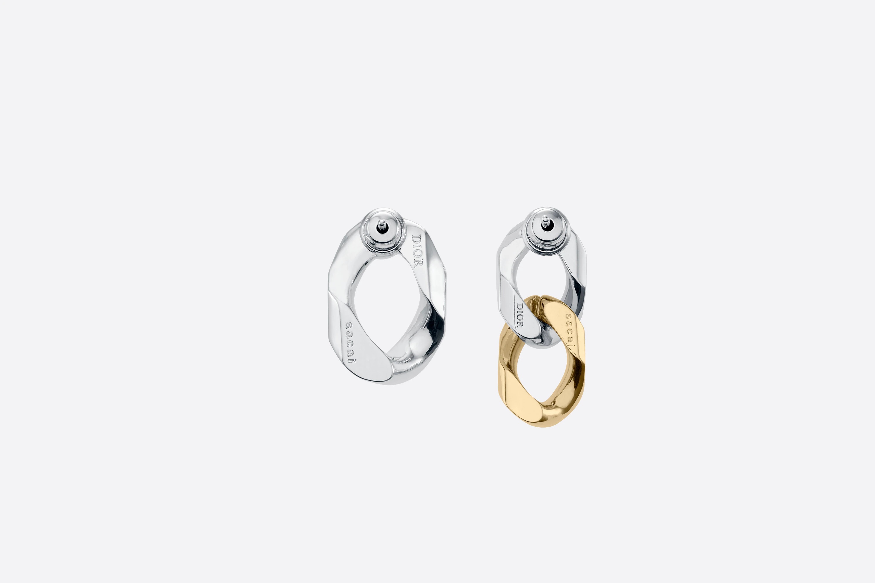 DIOR AND SACAI Earrings - 3