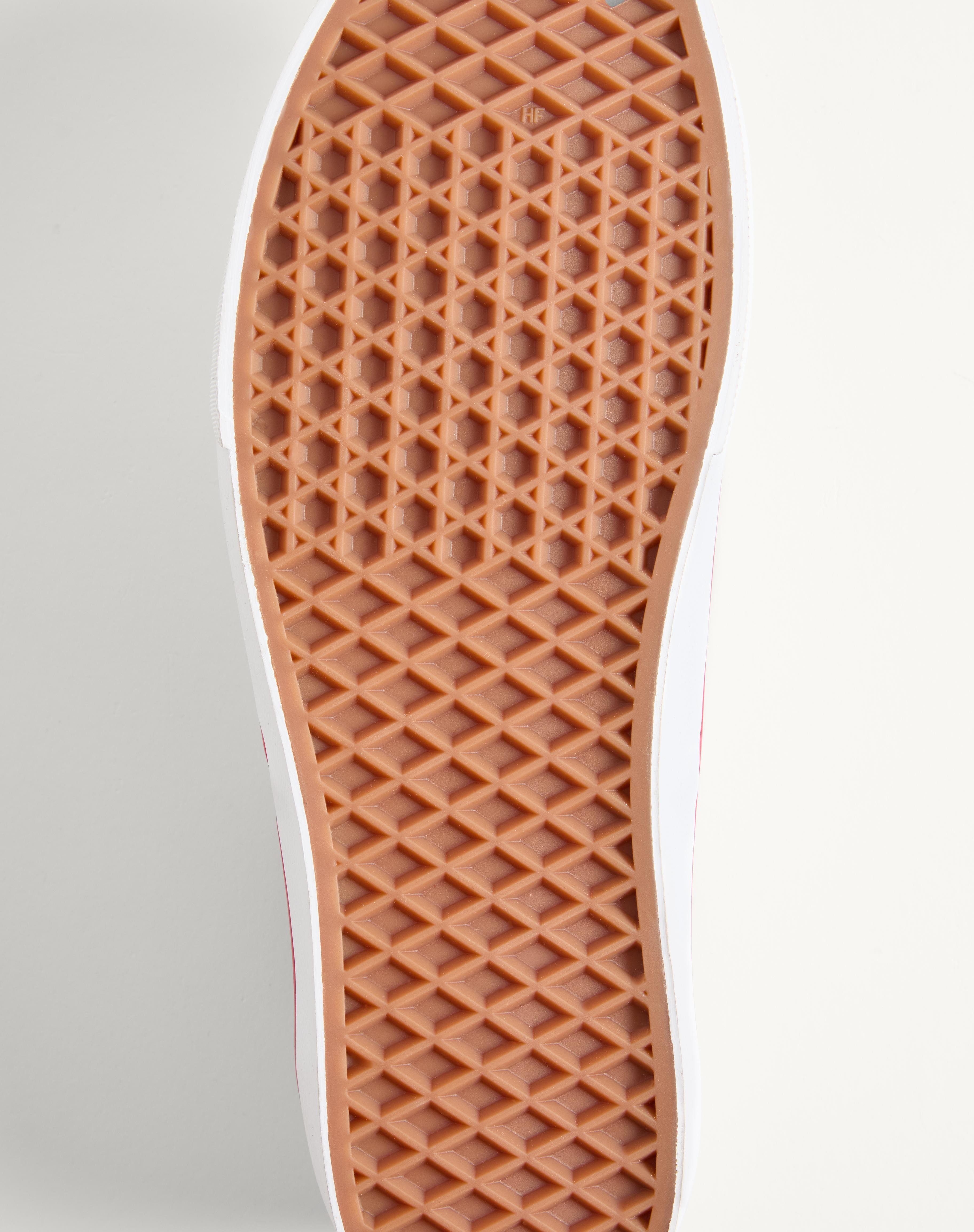 VALENTINO GARAVANI AND VANS LOW-TOP TRAINER IN VALENTINO VANS LOVE PRINT FABRIC - 6