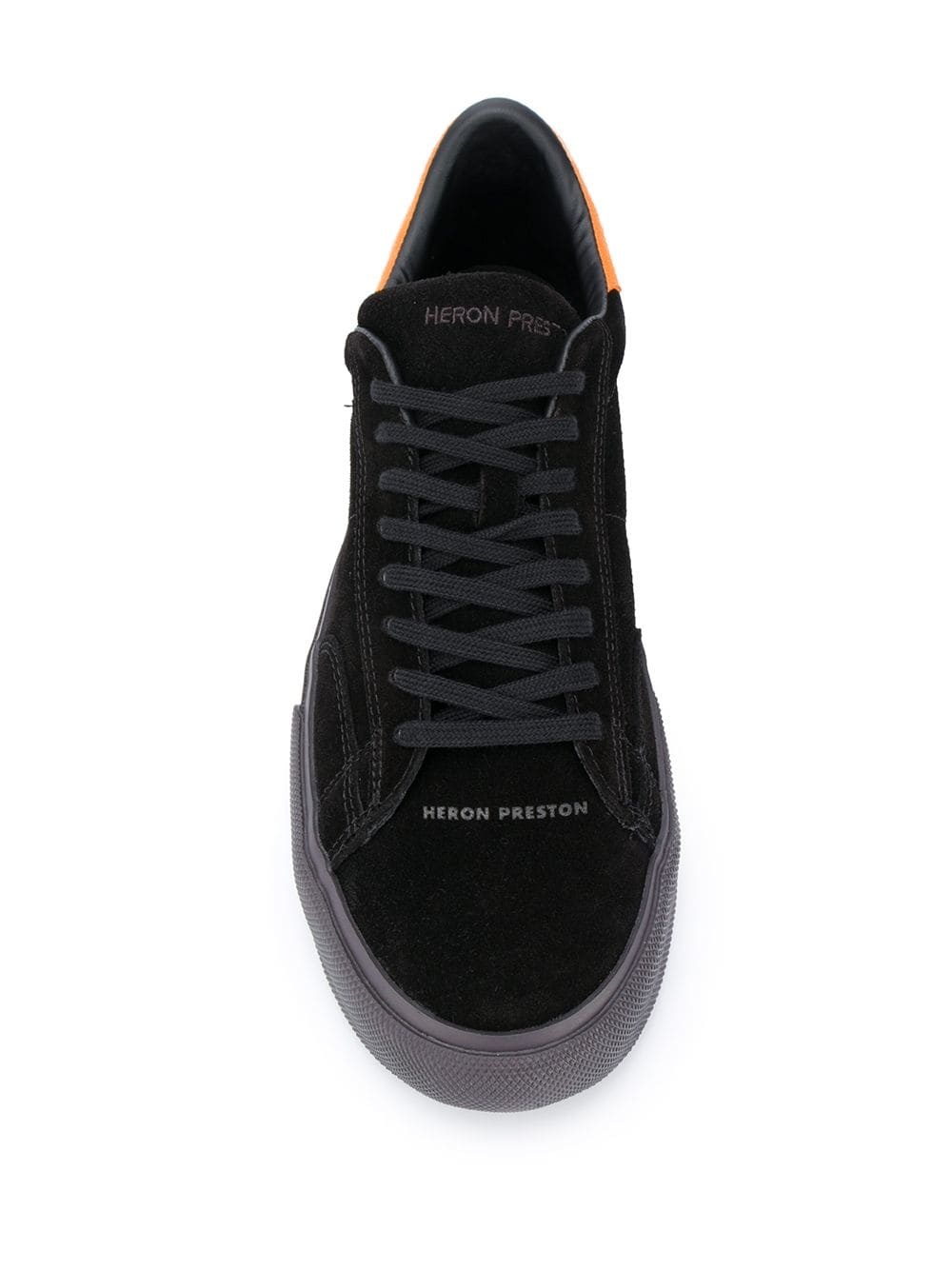 Vulcanized low-top sneakers - 4