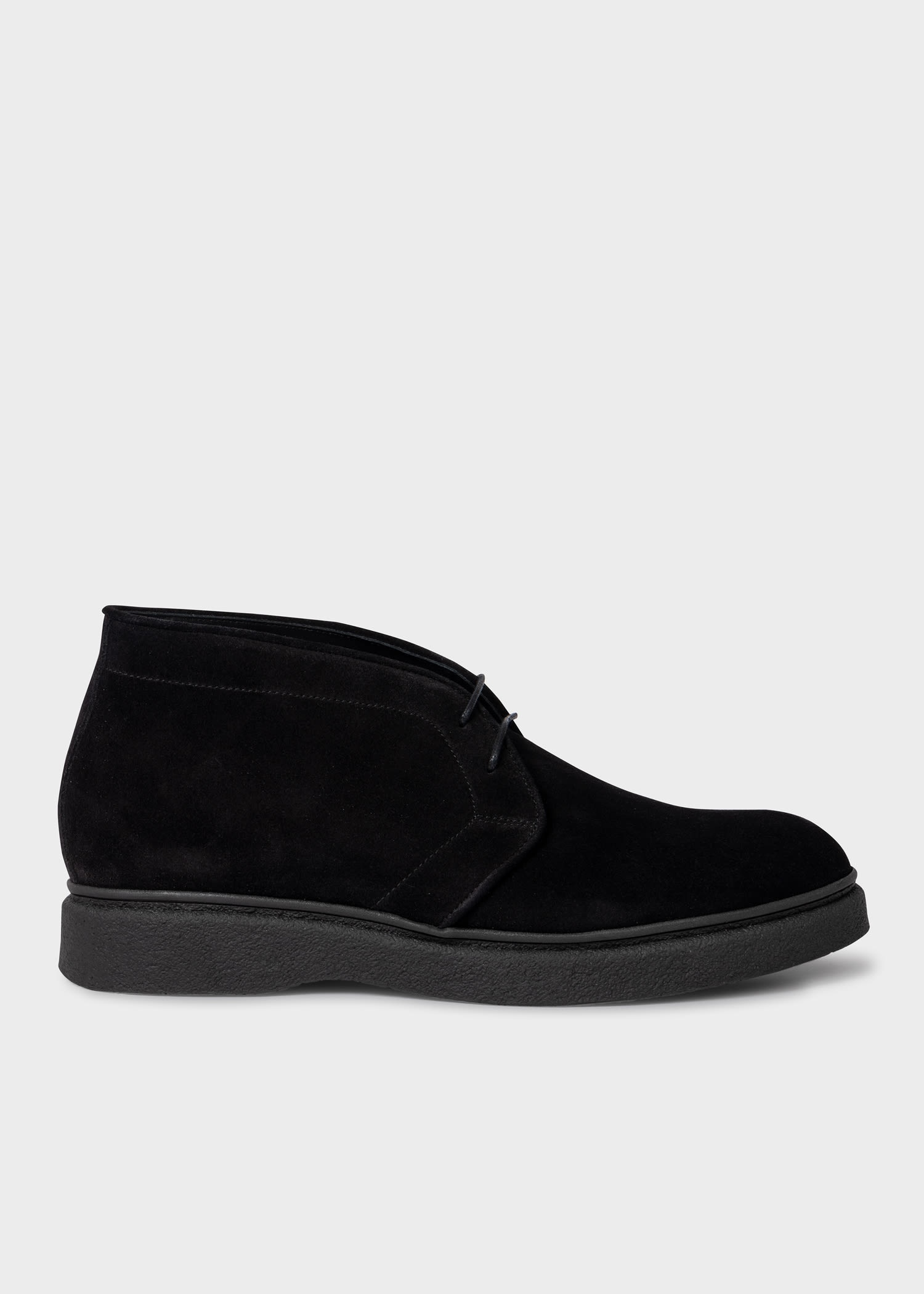 Suede 'Vessey' Boots - 1