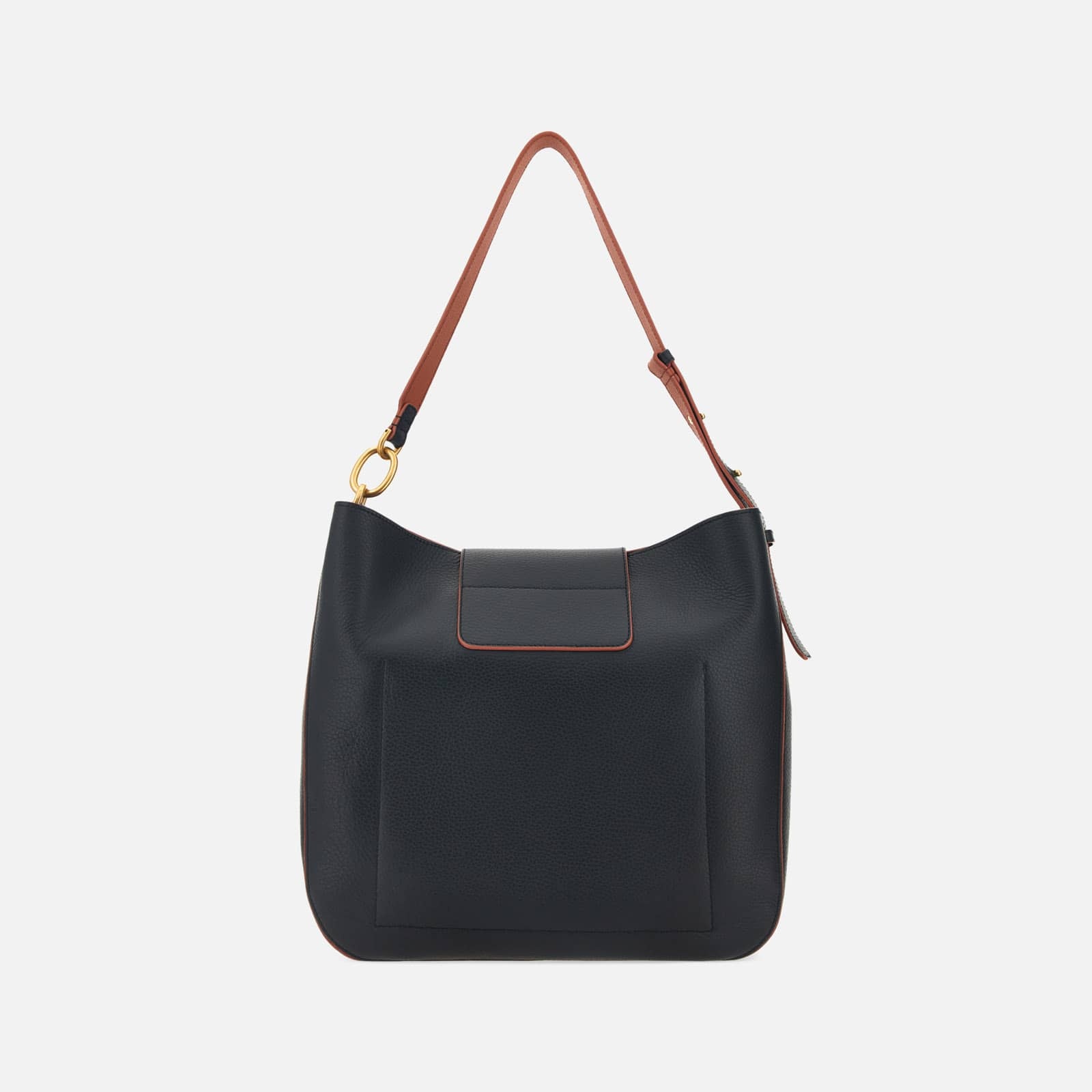 Hogan H-Bag Bucket Bag Black - 5