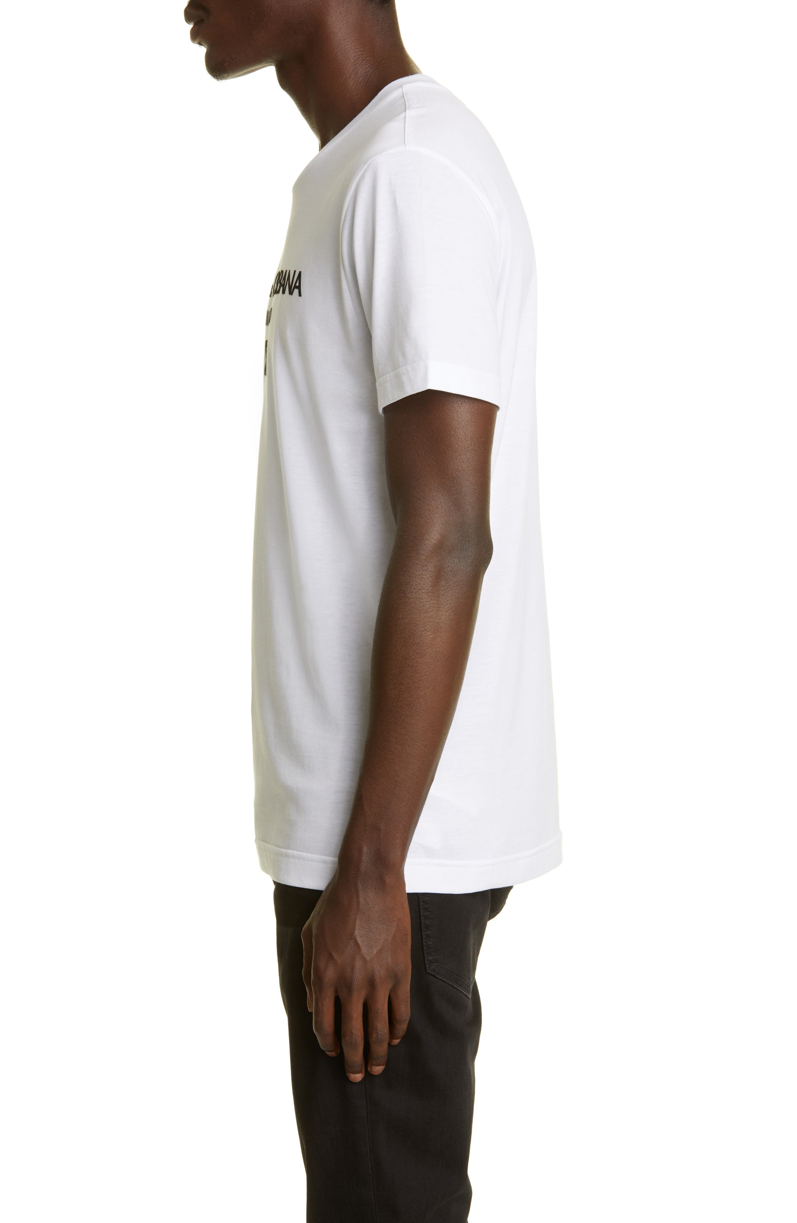 Men's DG Embroidered T-Shirt - 3