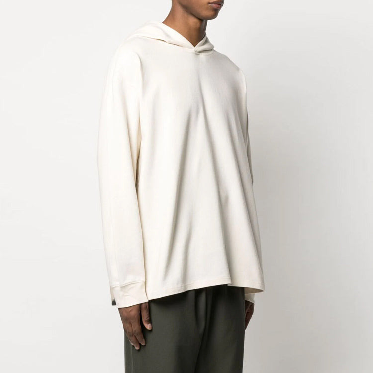 Men's Y-3 SS21 Rear Logo Printing White GV6090 - 6