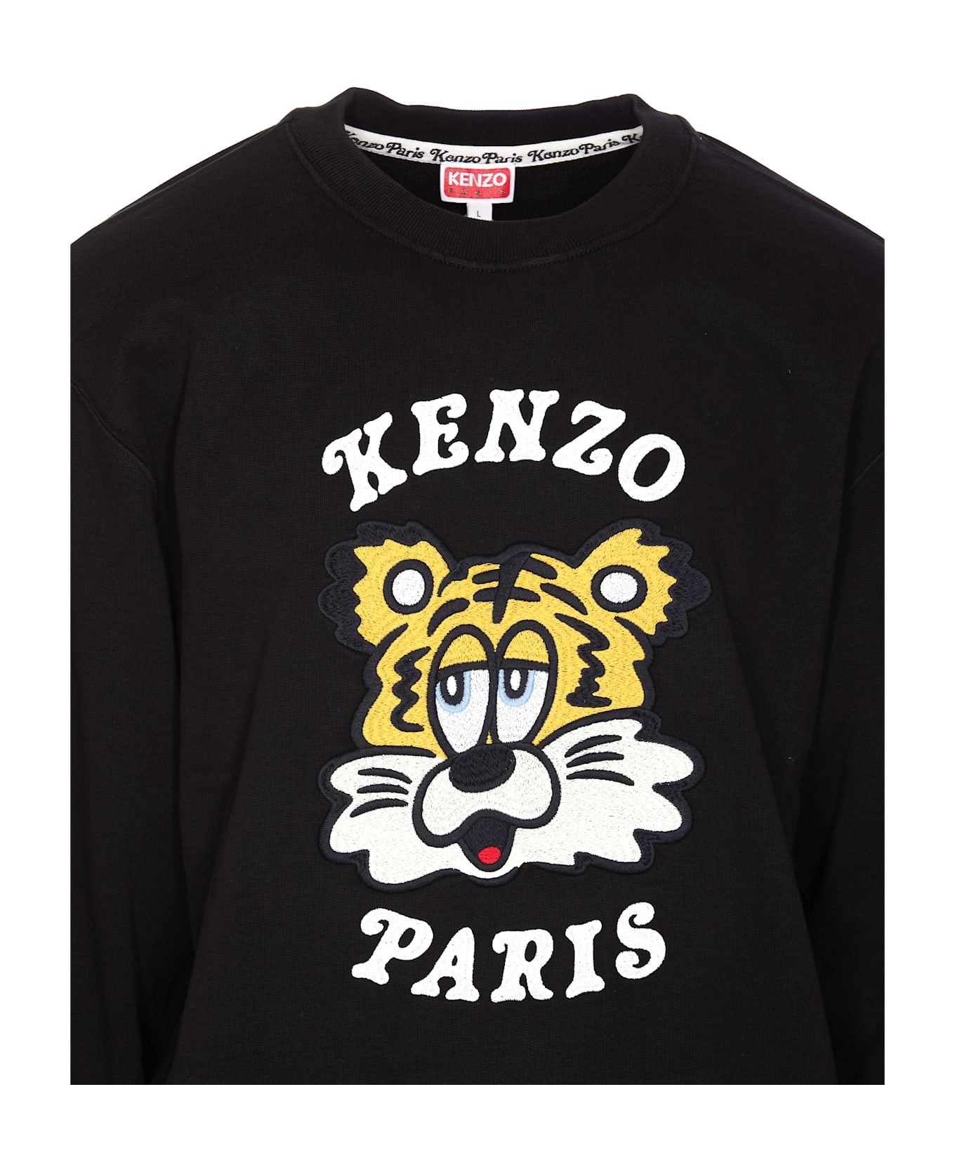 Kenzo Verdy Market Sweatshirt - 4