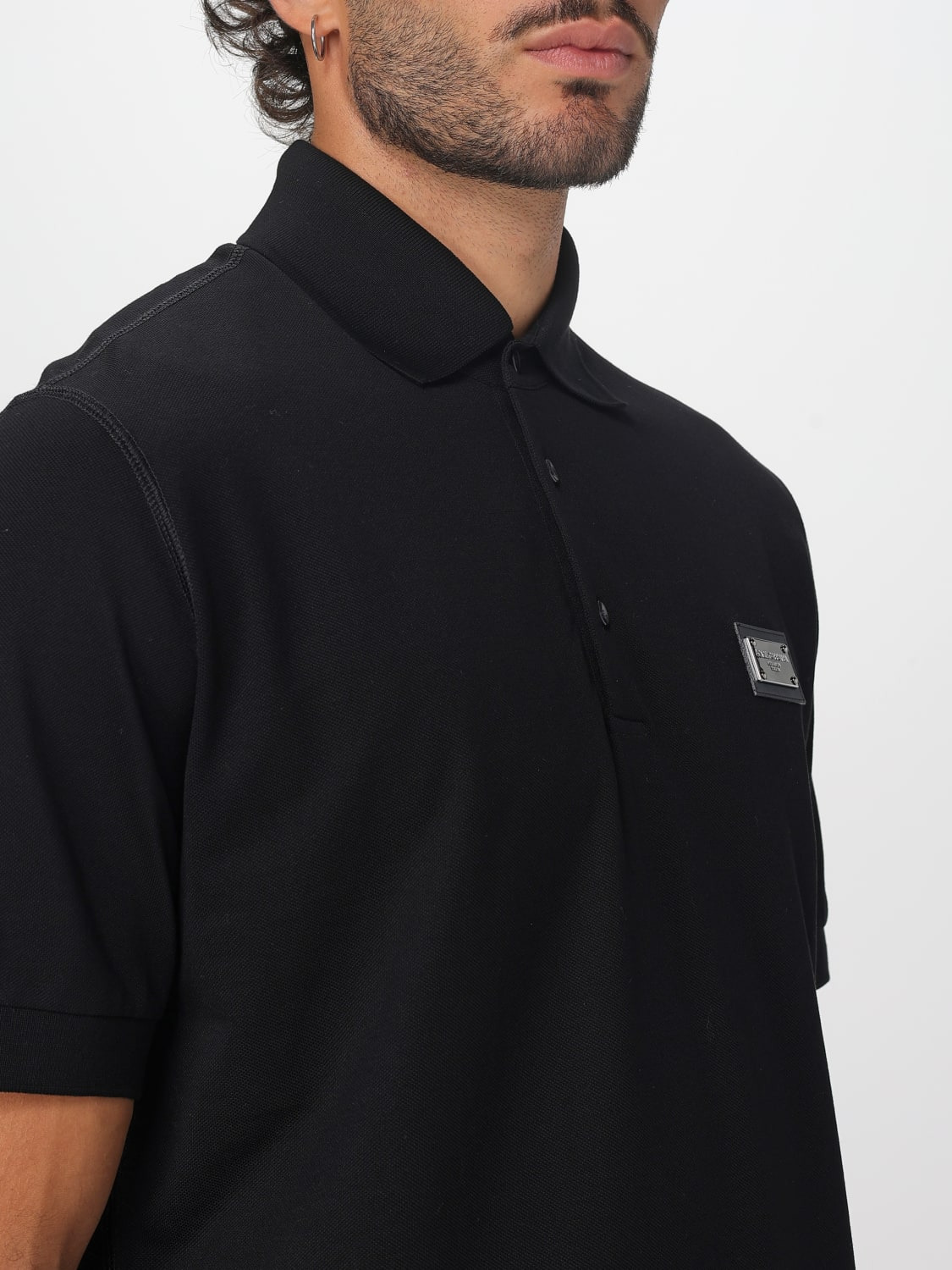 Polo shirt men Dolce & Gabbana - 4