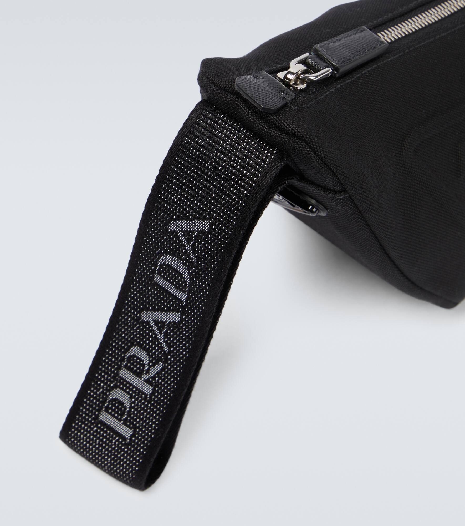 Triangle canvas pouch - 6