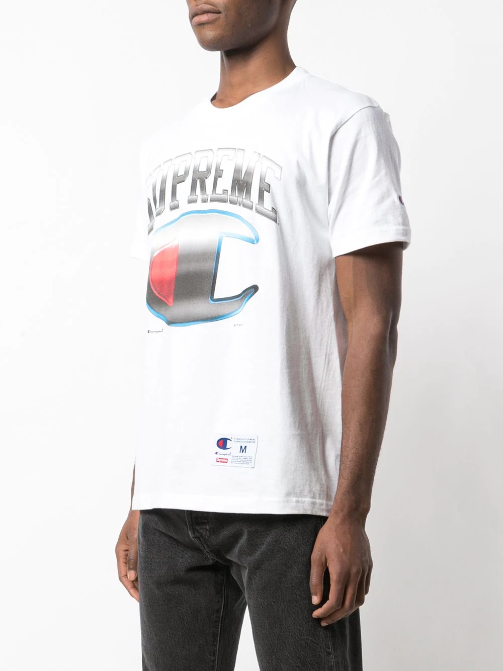 Champion chrome SS Top - 3