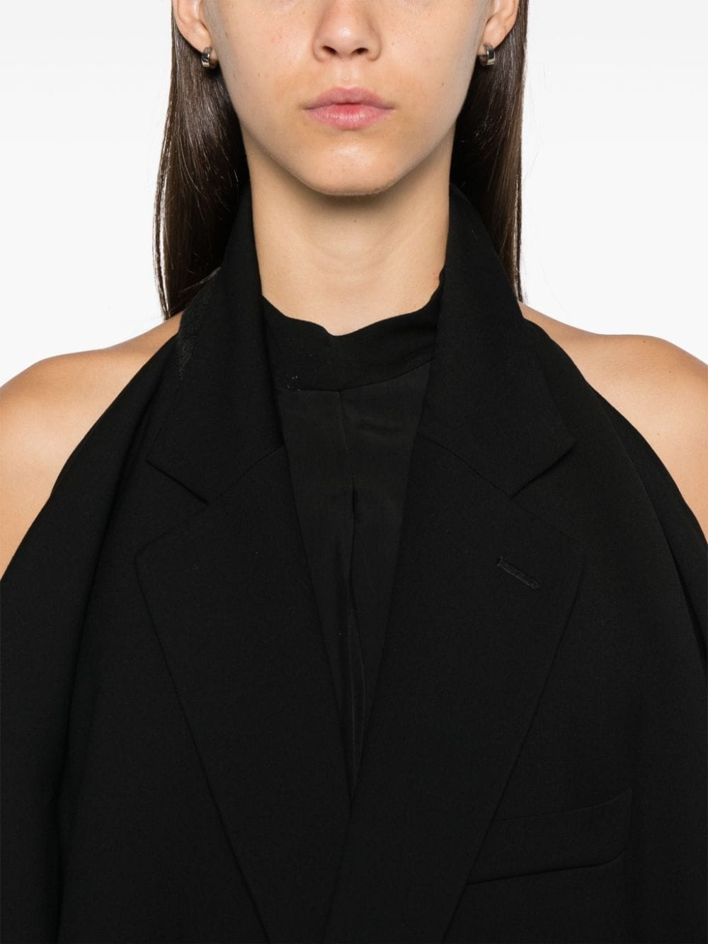 Suspended tailored dress - 5