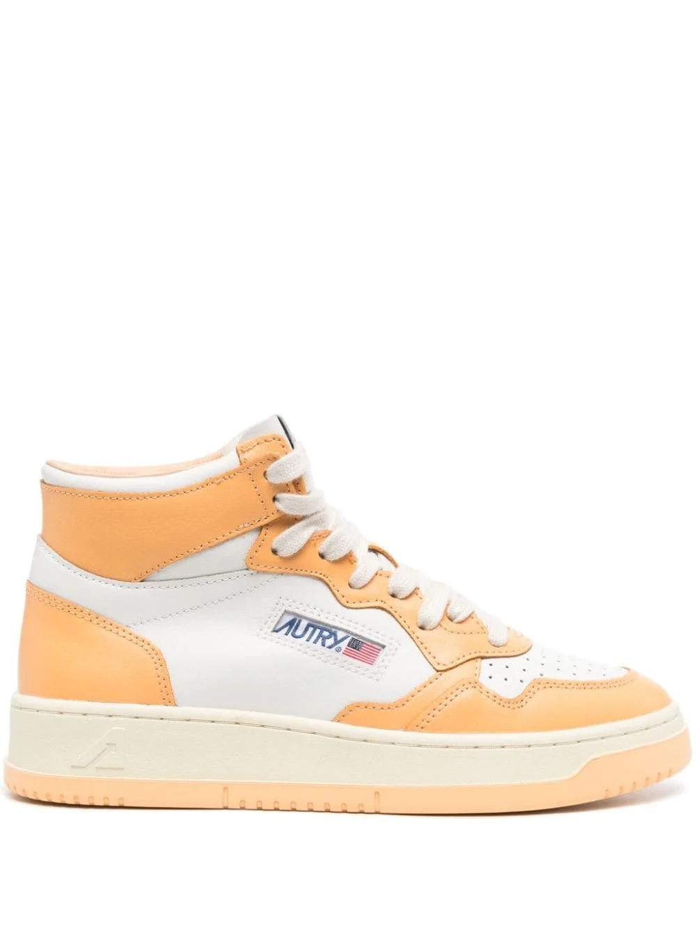Medalist Mid leather sneakers - 1