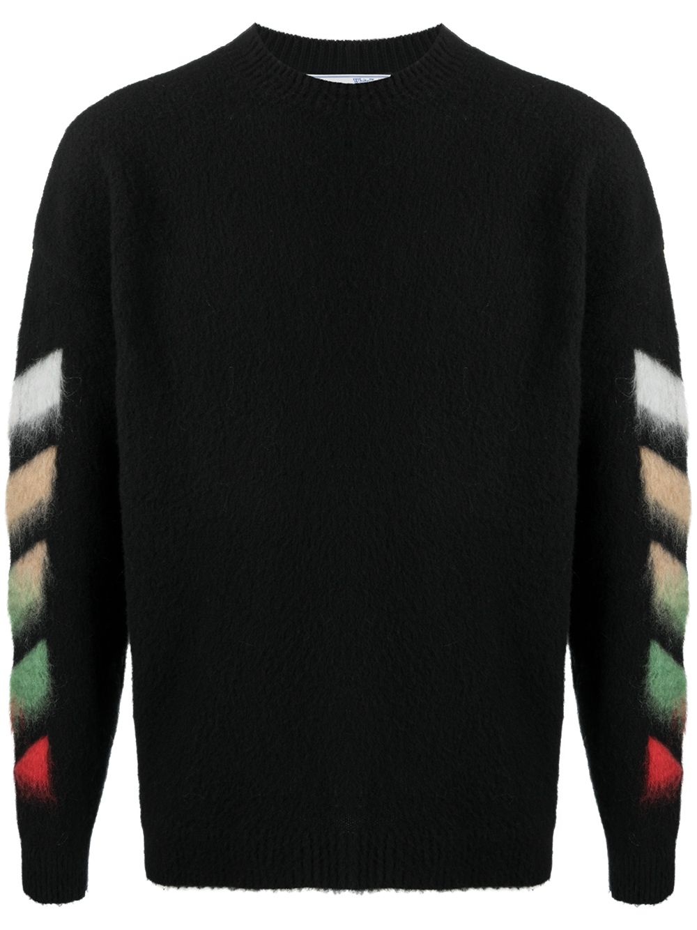 Arrows motif jumper - 1