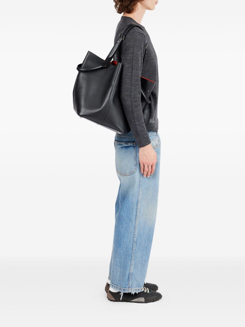 Maison Margiela large Dress-Age tote bag outlook