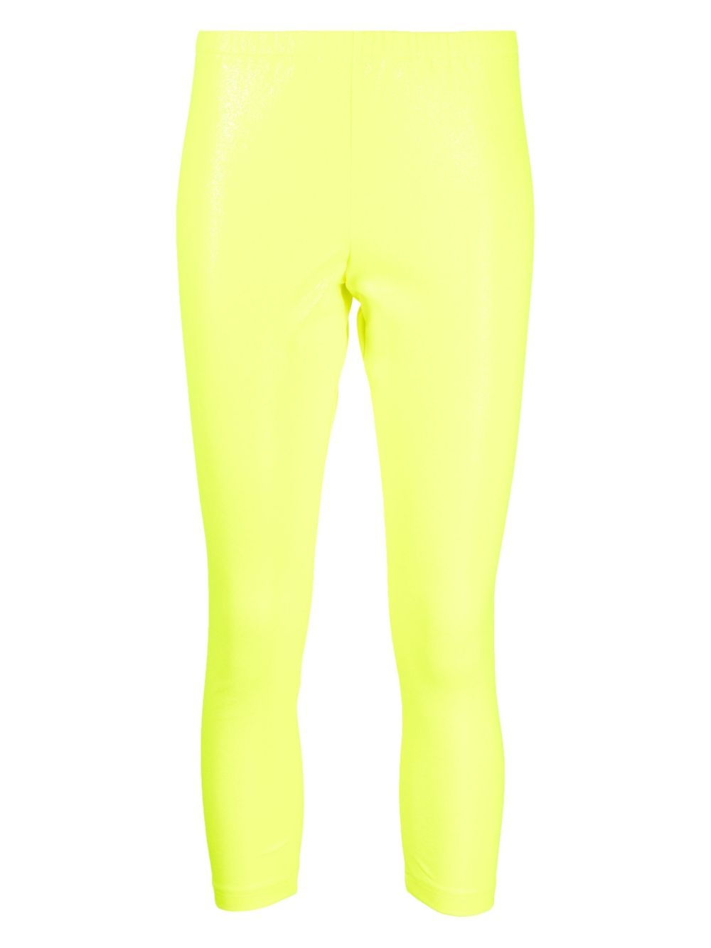 cropped leggings - 1