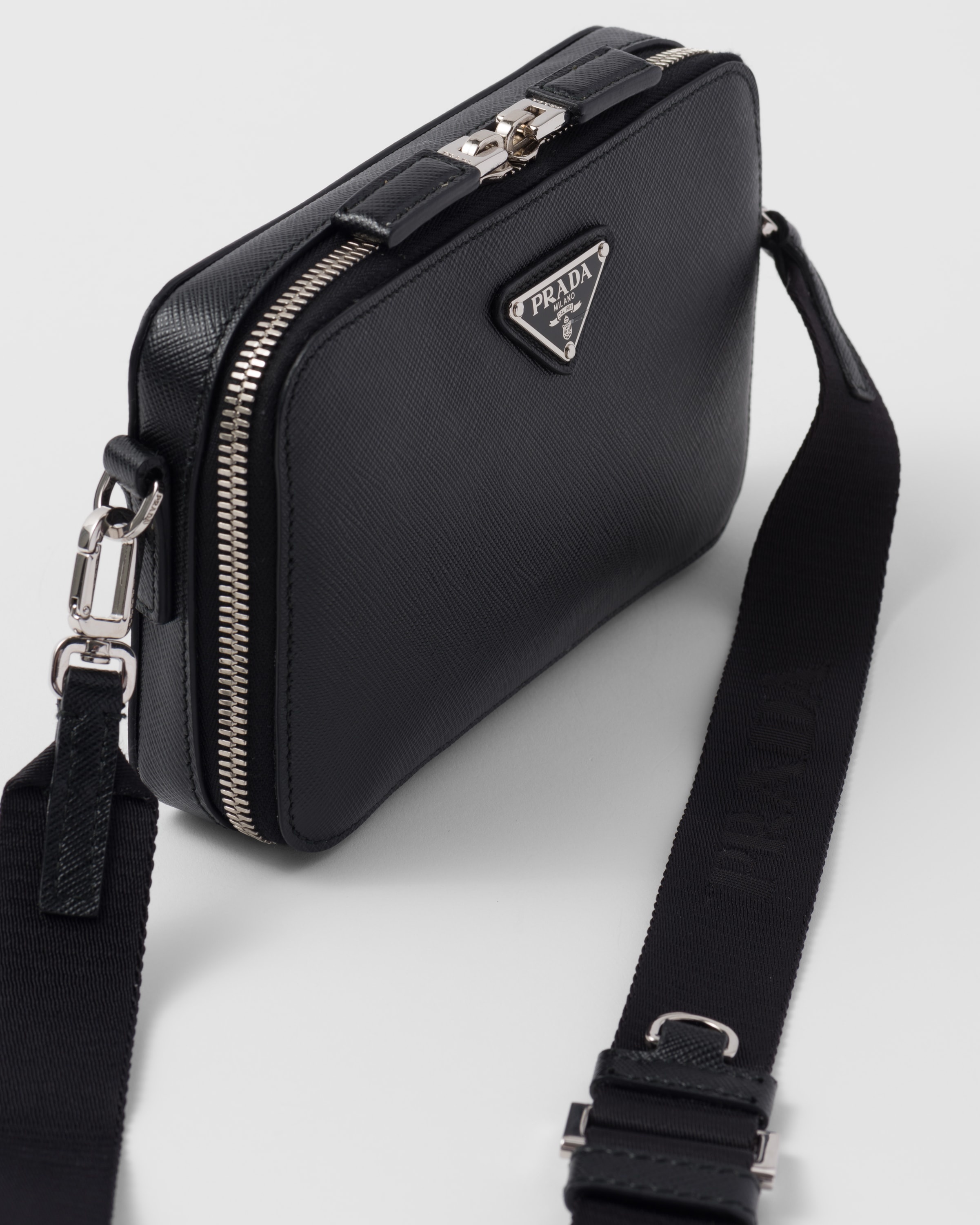 Prada Brique Saffiano leather bag - 6