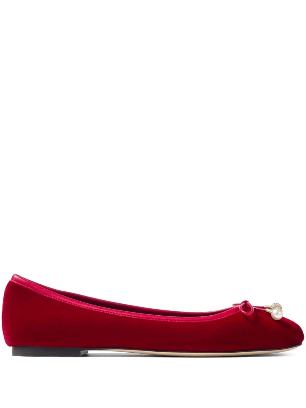 Elme ballet flats - 1