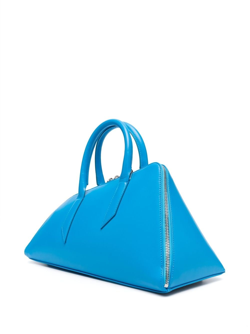 24H leather tote bag - 3