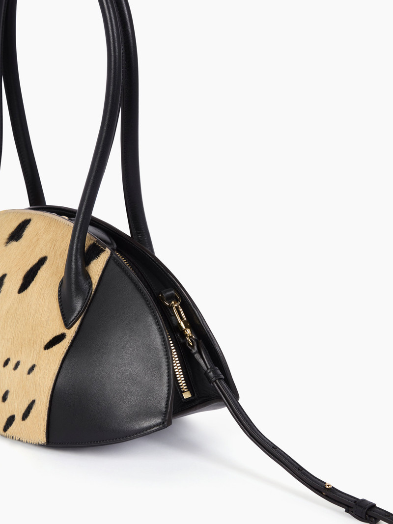 PRE-ORDER: LE BAL BAG MEDIUM IN PRINTED CALF 3