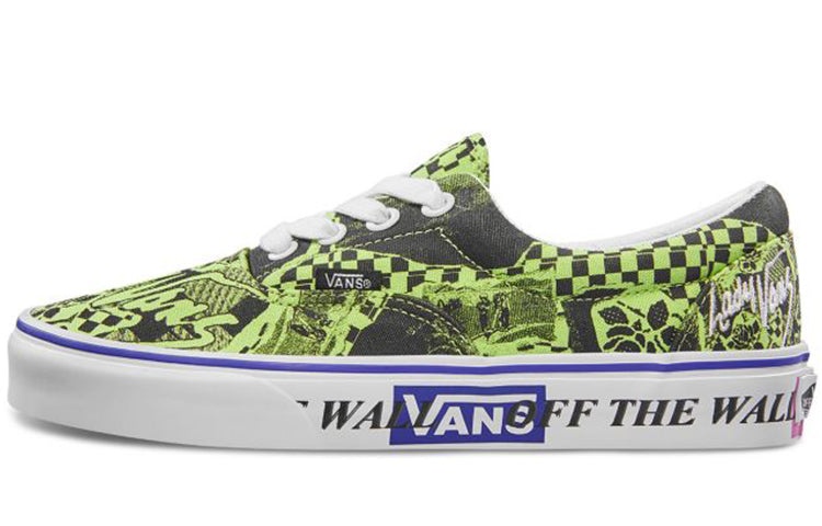 (WMNS) Vans Era 'Sharp Green' VN0A4BV4VXS - 2
