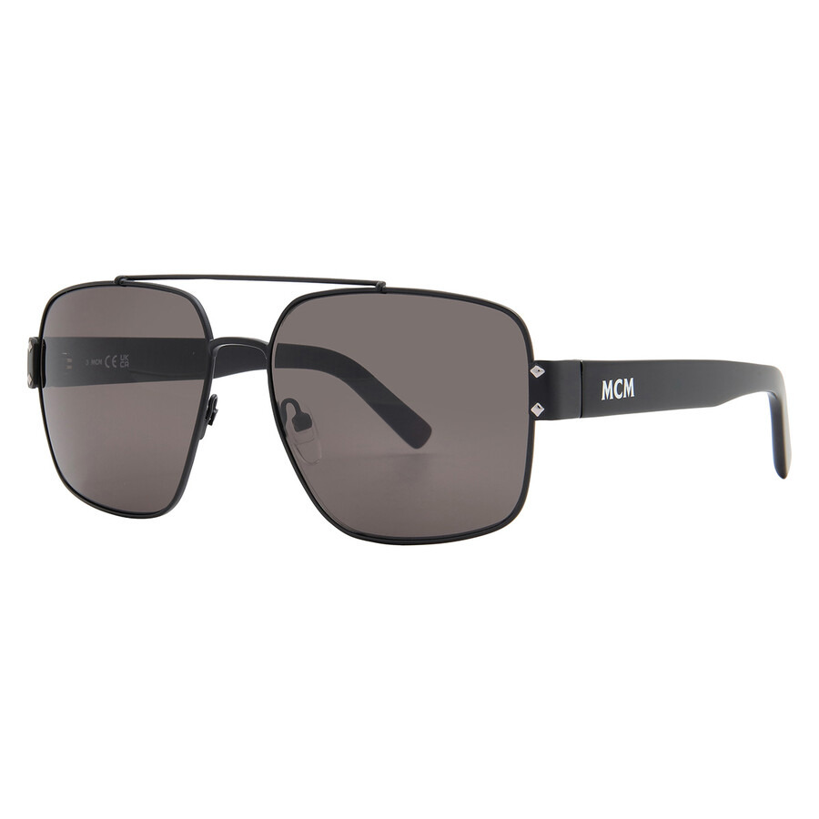 MCM Smoke Navigator Men's Sunglasses MW0008 05A 58 - 2