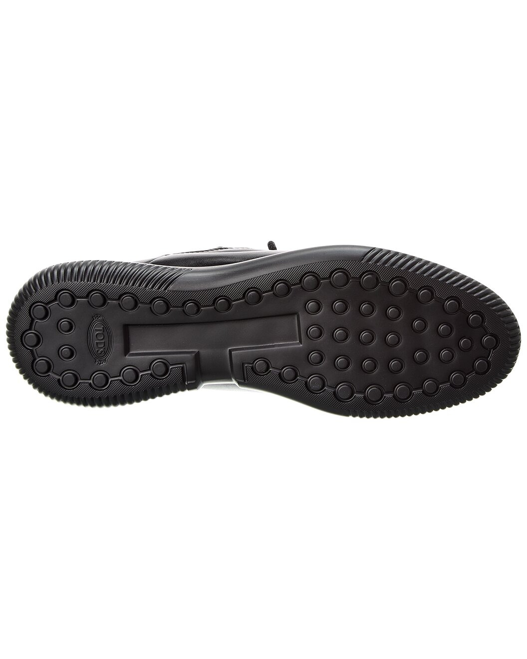TOD’s Nuovo Neoprene & Leather Sneaker - 4