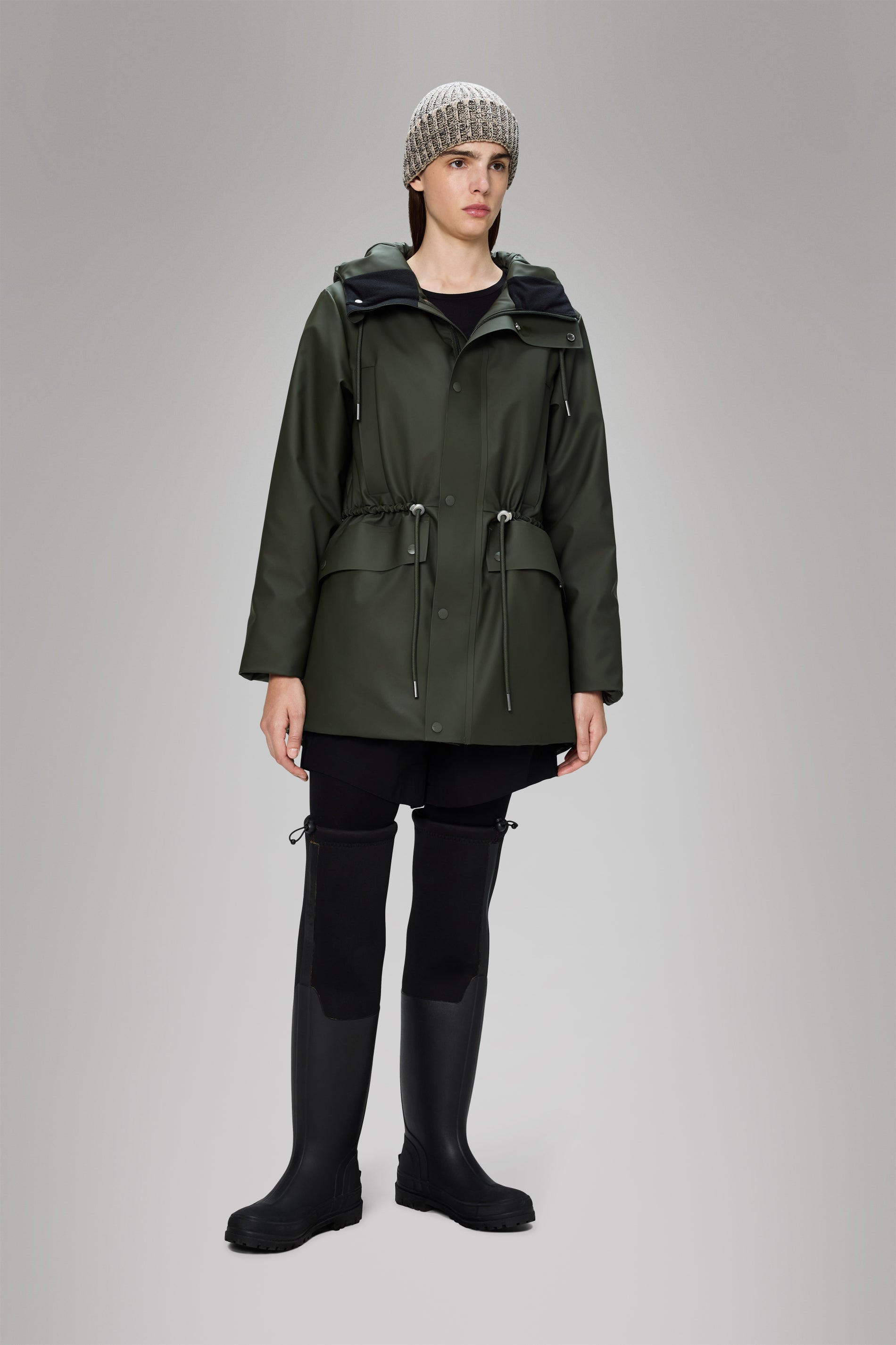 Nome String W Parka - 4
