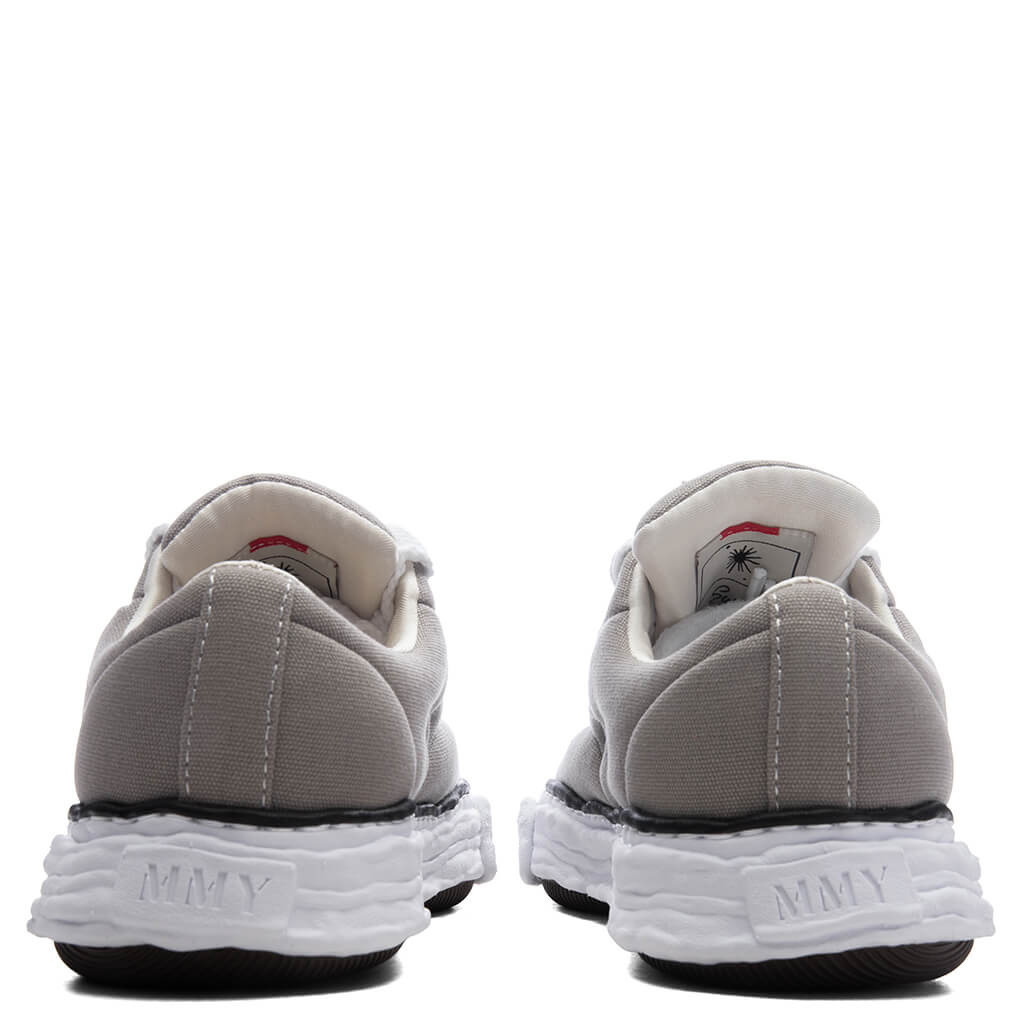 PETERSON 23 LOW OG SOLE PADDED CANVAS - GREY - 4