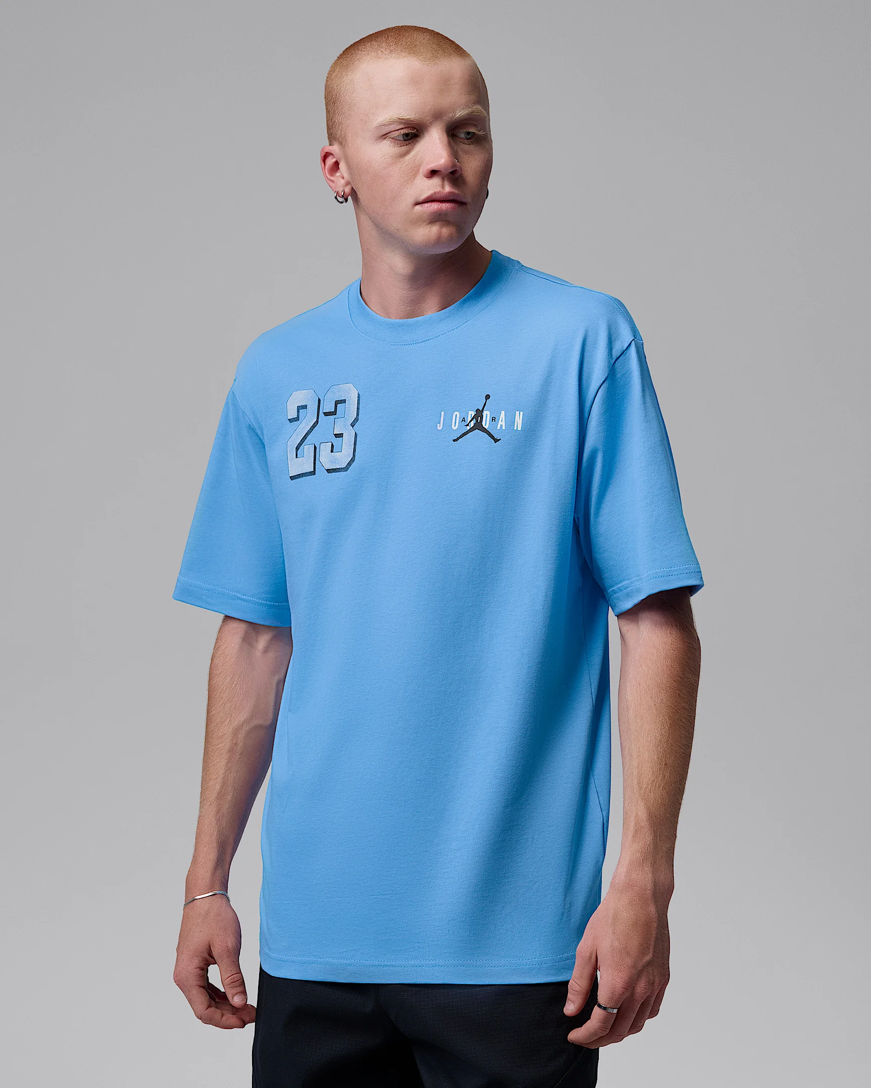 Jordan Brooklyn Men's Graphic T-Shirt - 1