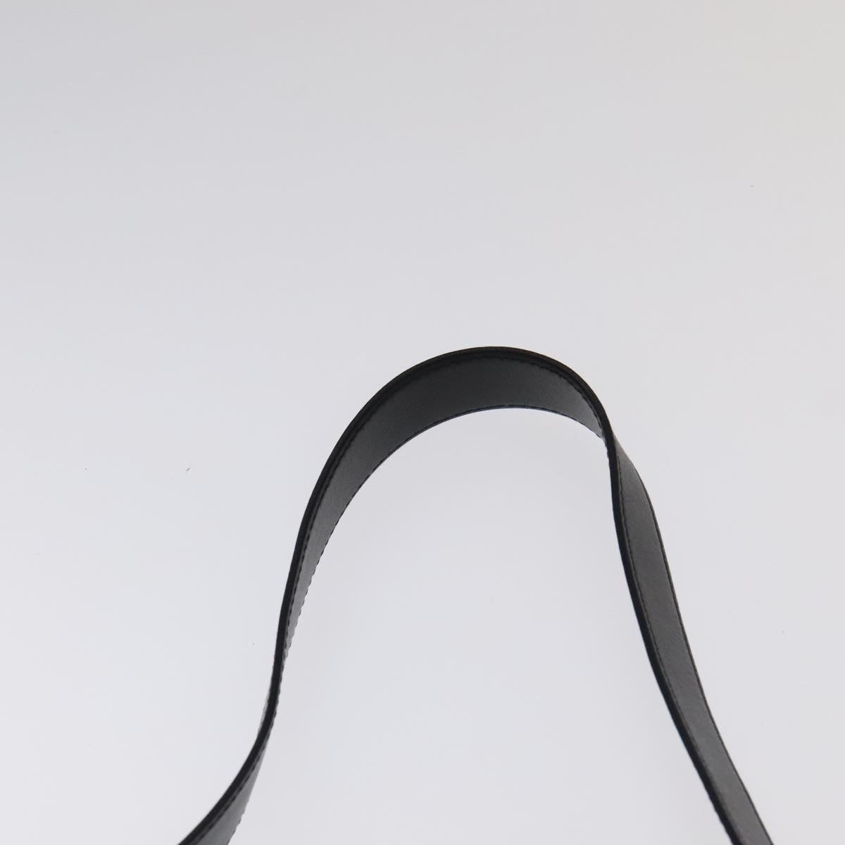 Burberry Nova Check Shoulder Bag Pvc Black - 8