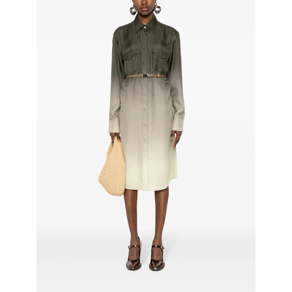 Prada Green Dresses - Day Dresses Women - 2