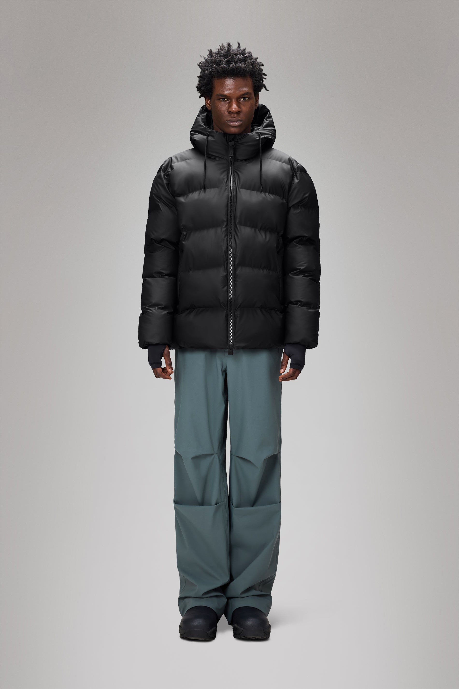 Alta Puffer Jacket - 2