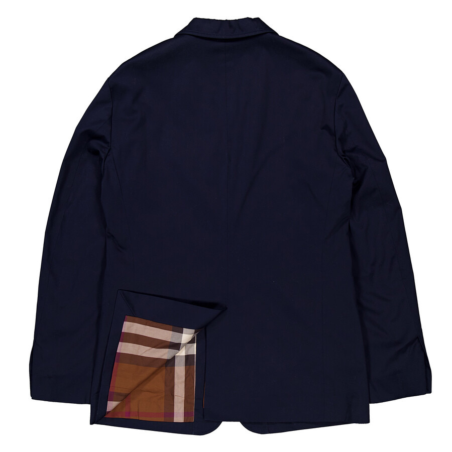 Burberry Tailored Blazer - 7