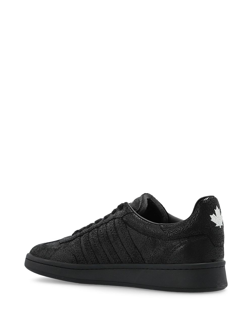 leather sneakers - 3
