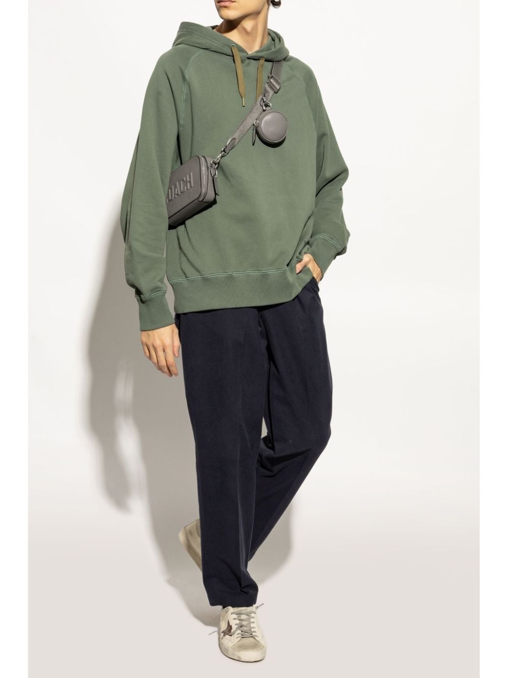 Super-Star With List Printed Star Embroi trainers - 3