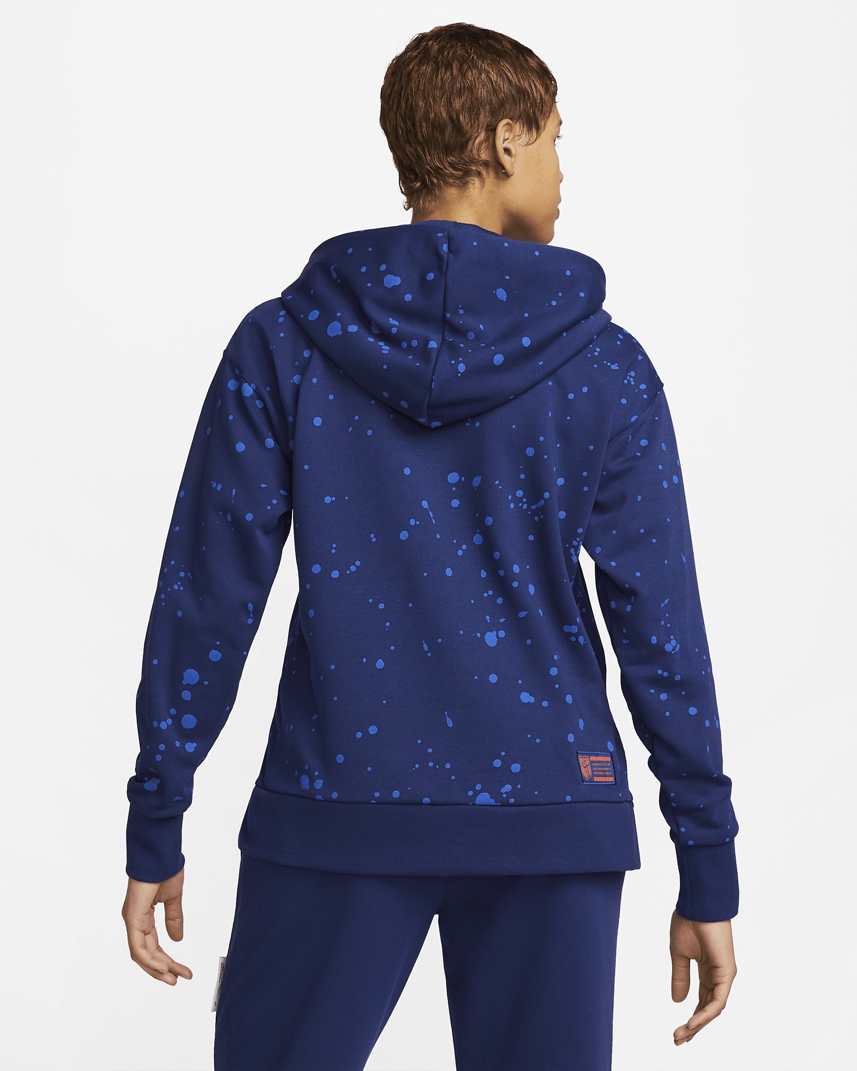 U.S. Standard Issue Nike Women's Dri-FIT Pullover Hoodie - 2