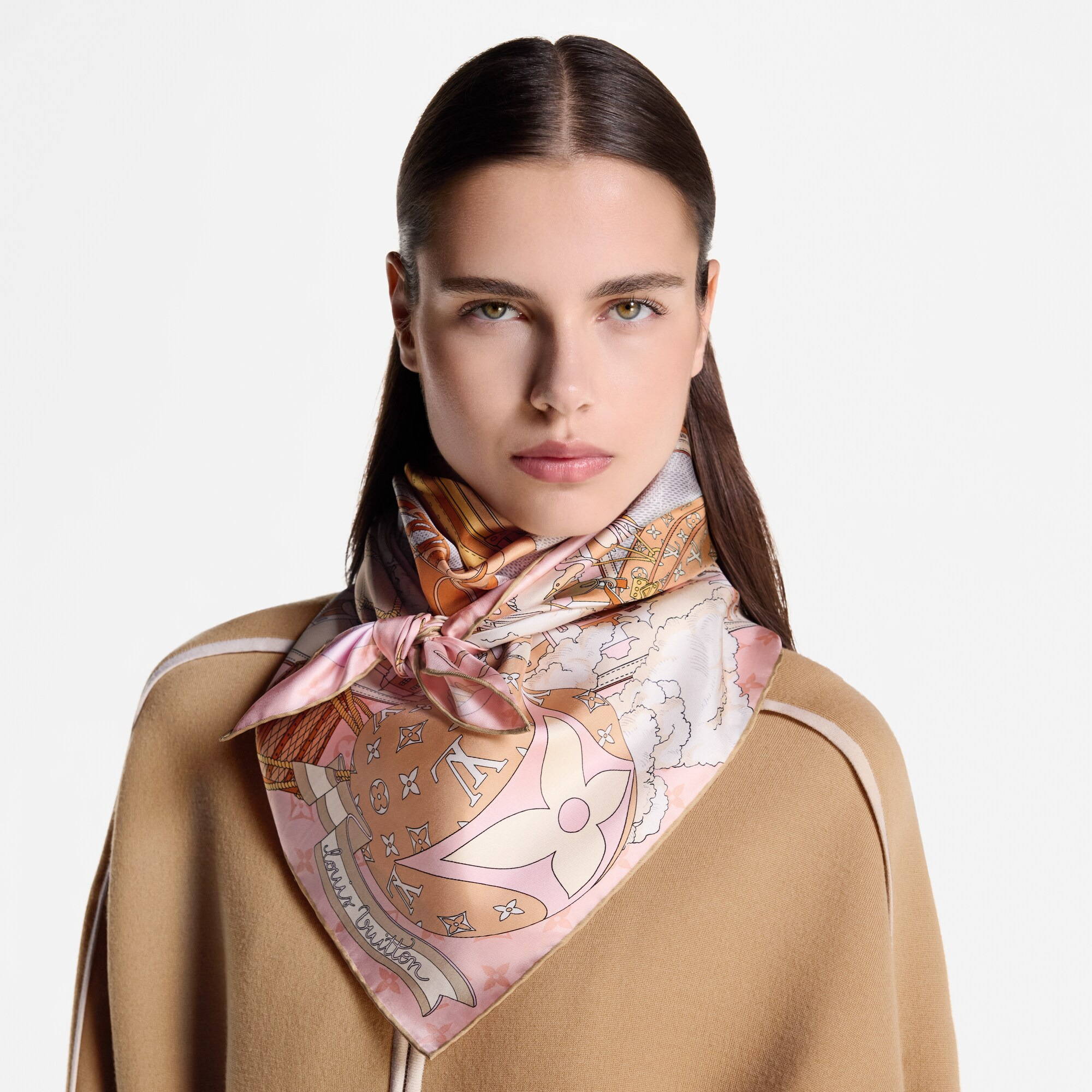 LV Journey Square 90 - 4