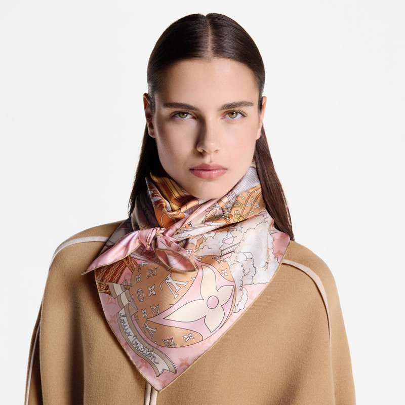 LV Journey Square 90 4